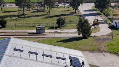 Central Fotovoltaica del Gran Buenos Aires