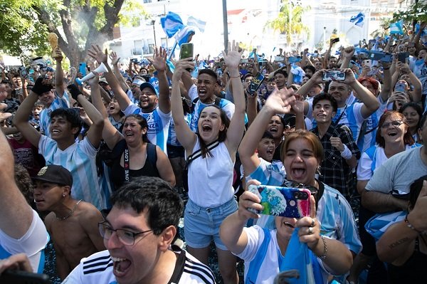 La comunidad de Hinchada MTZ sigue creciendo.