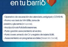 El Municipio de La Matanza continúa acercando servicios