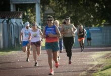 Corre. La actividad es gratuita, para mayores de 16 años.