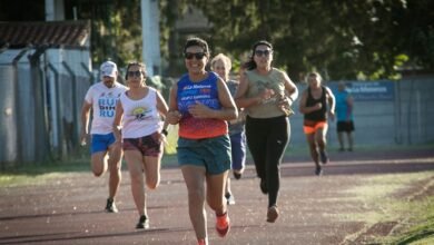 Corre. La actividad es gratuita, para mayores de 16 años.