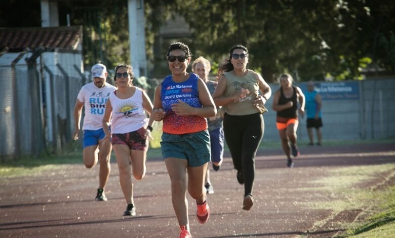 Corre. La actividad es gratuita, para mayores de 16 años.