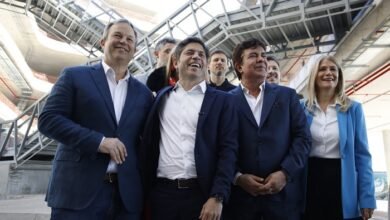Polo. “A este Polo vendrán grandes empresas multinacionales".