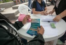 Accediendo a Derechos estará en González Catán.