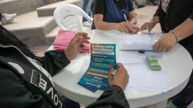 Accediendo a Derechos estará en González Catán.
