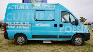 La Biblioteca Móvil municipal. Programa Libros en Movimiento.