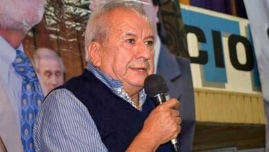 Mario Ortiz, referente de Asociación Obrera Textil.