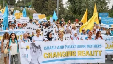 Paz. Representantes de Israel y Palestina llegan a Argentina.