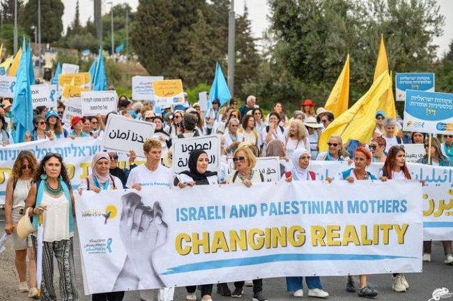 Paz. Representantes de Israel y Palestina llegan a Argentina.