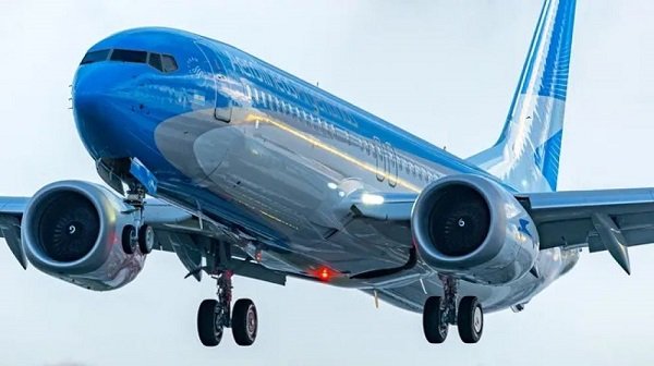 Los trabajadores aeronáuticos y la crisis salarial.