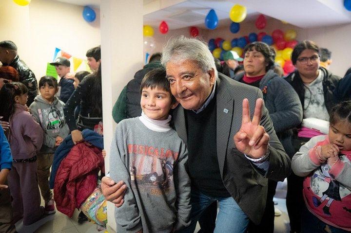 Porque los únicos privilegiados son los niños, el SEOCA festeja su día
