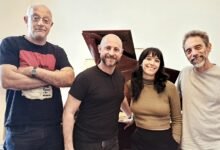 Tango Chino, un cuarteto que mantiene su impronta instrumental.