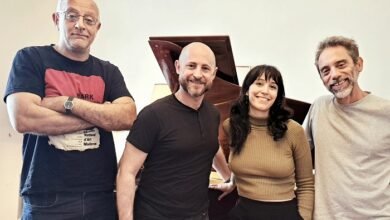 Tango Chino, un cuarteto que mantiene su impronta instrumental.