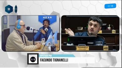 Facundo Tignanelli, sus perspectivas para las próximas elecciones