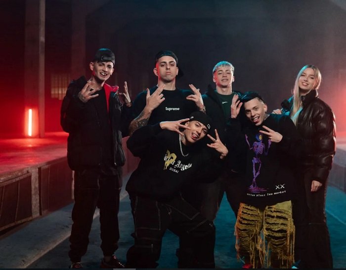 El remix se convirtió en un verdadero suceso.