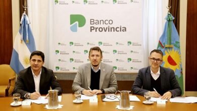 Transporte firmó un acuerdo con Banco Provincia y Provincia NET