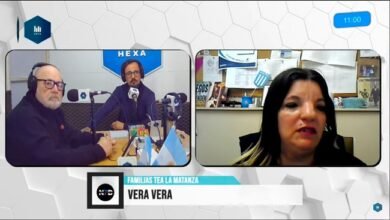 Vera Vera, referente de Familias TEA