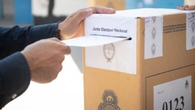 Votos. Corrientes renovó autoridades.