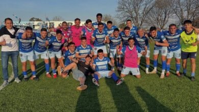 Triunfo. Deportivo Liniers volvió al triunfo.