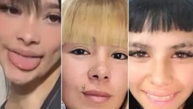 Justicia por Morena, Brenda y Lara.