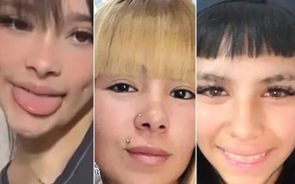Justicia por Morena, Brenda y Lara.