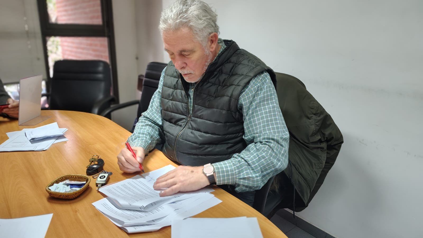 Convenio entre el Colegio de Sociólogos y el Círculo de Periodistas