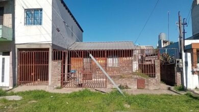 Isidro Casanova: “Yo estaba secuestrada en mi propio terreno”.
