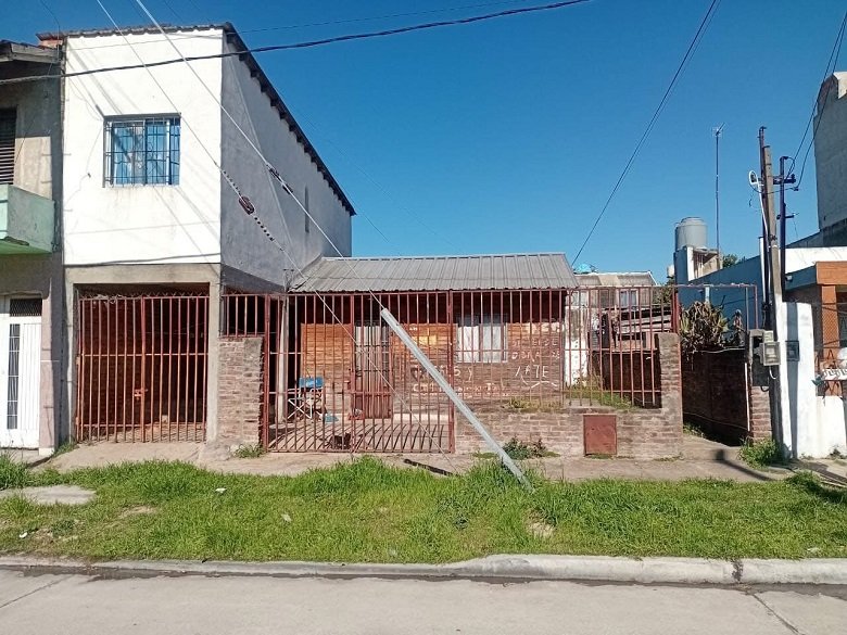 Isidro Casanova: “Yo estaba secuestrada en mi propio terreno”.