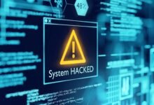 Ciberseguridad en alerta. Prácticas online.