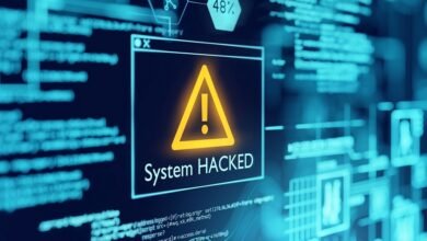 Ciberseguridad en alerta. Prácticas online.