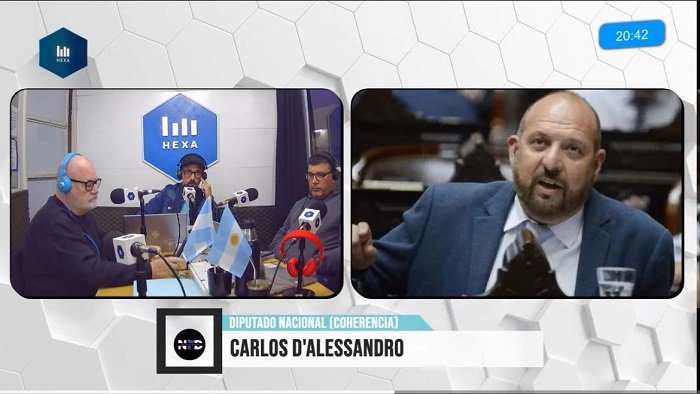 Los resultados. "La Libertad Avanza dejó de ser LLA"