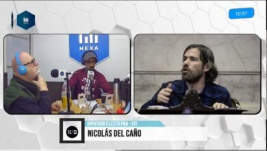 “El voto que va a fortalecer y favorecer las luchas es el del Frente de Izquierda”