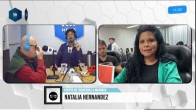 Bandas. “El Estado avala el avance de las bandas narco”.