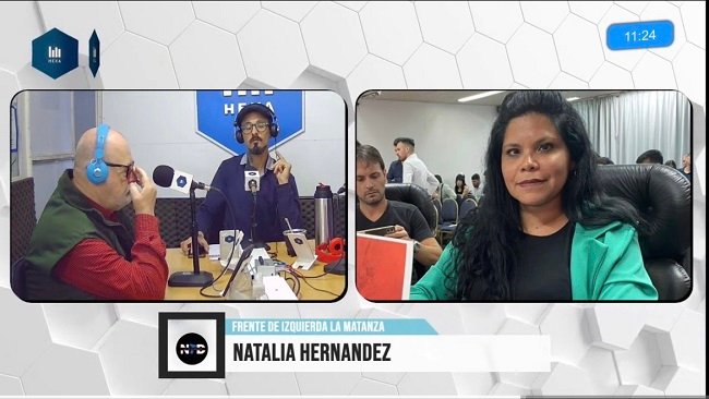 Bandas. “El Estado avala el avance de las bandas narco”.