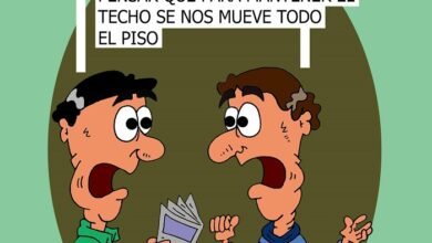Buen lunes con humor en diario NCO.