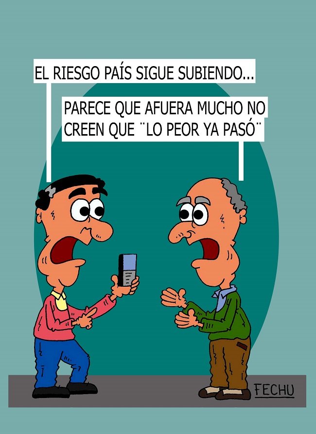 Buen jueves con humor en Diario NCO.