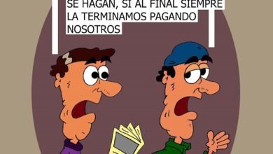 Buen viernes, humor en Diario NCO.