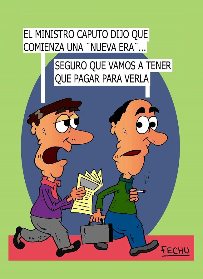 Buen lunes con humor en Diario NCO.
