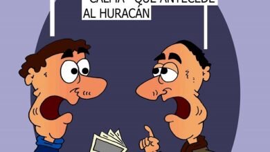 Buen martes con humor en Diario NCO de La Matanza.