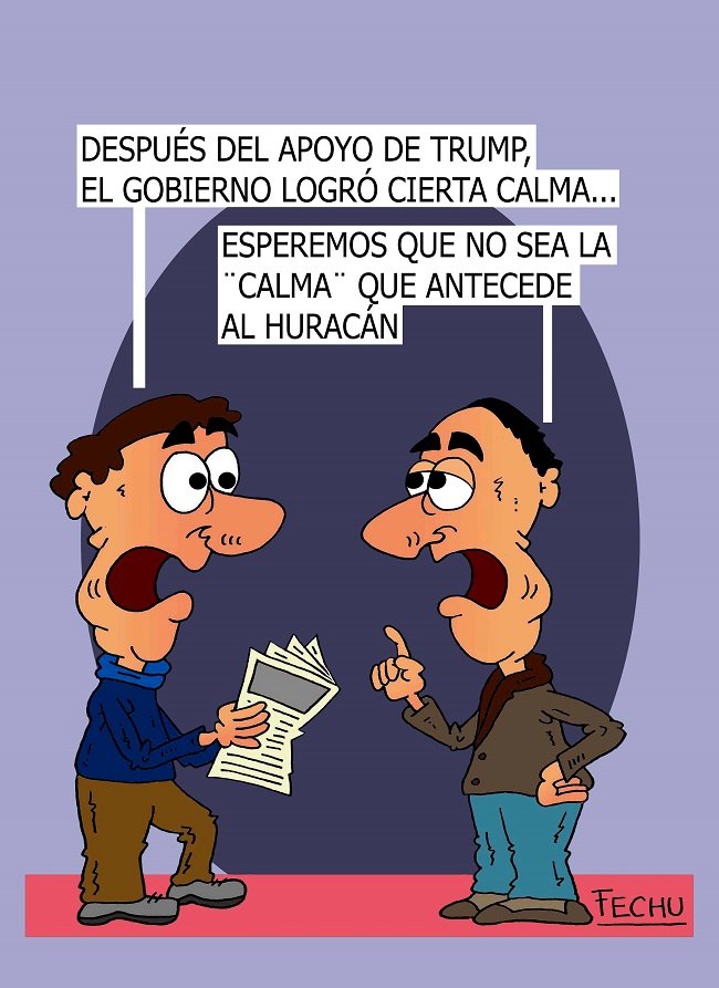 Buen martes con humor en Diario NCO de La Matanza.