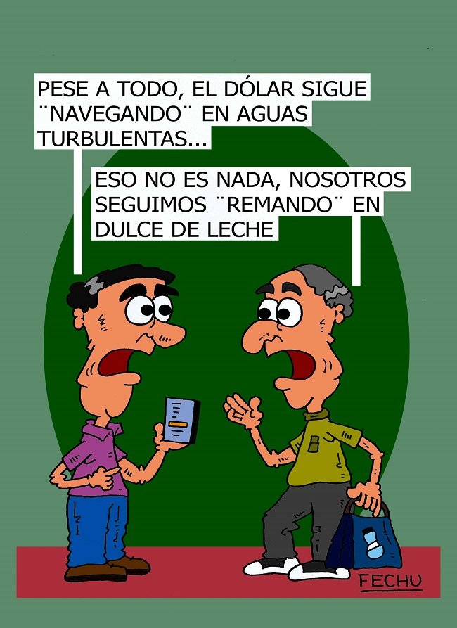 Buen miércoles con humor en diario NCO.