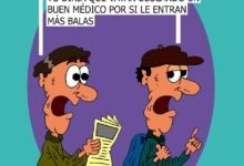 Buen martes con humor en Diario NCO.
