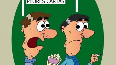 Humor en Diario NCO. Buen lunes 08 de septiembre