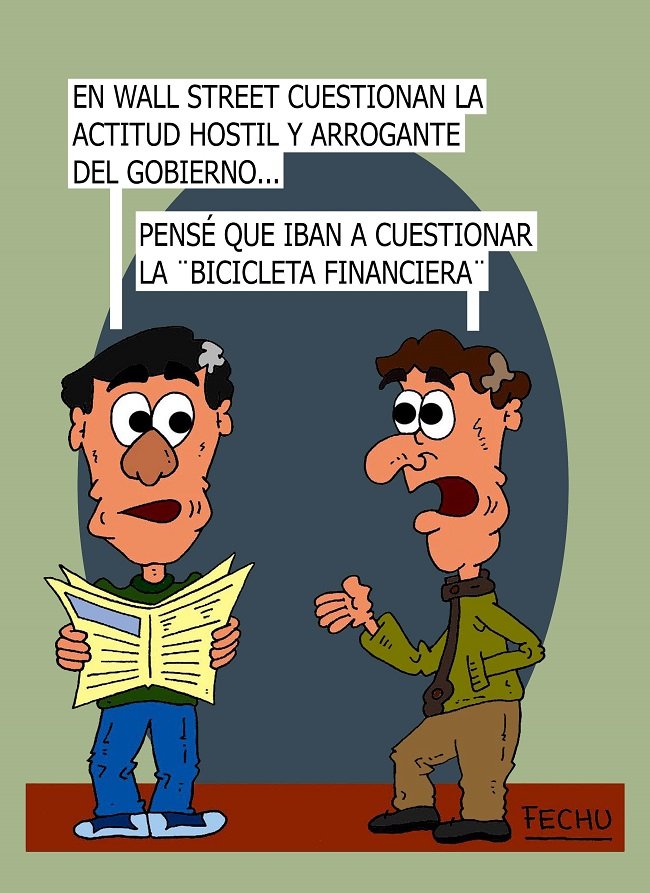Humor en Diario NCO. Buen miércoles.