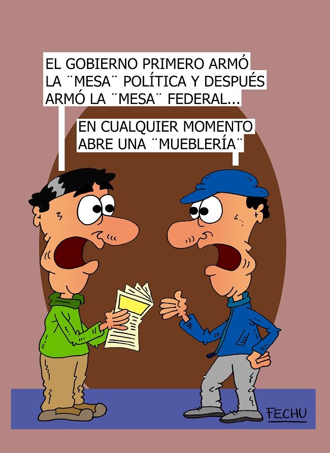 Humor en Diario NCO y toda la información.