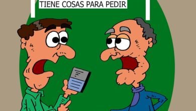 Humor en Diario NCO. 15 de Septiembre.