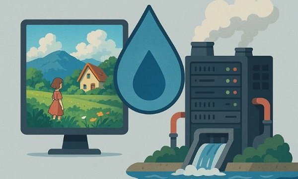 IA. La inteligencia artificial y su costo oculto.