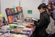 Libro. La 18° edición de la Feria del Libro municipal.