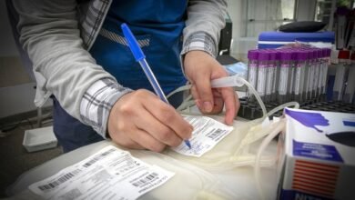 Jornada solidaria en La Matanza.