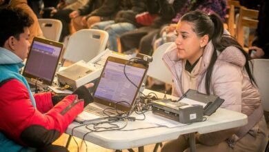 Las vecinas y vecinos podrán acercarse al Centro cultural.